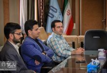 گزارش تصویری | بمناسبت هفته سربازان گمنام امام زمان ؛ تجلیل و قدردانی ازمدیر و کارشناسان حراست دانشگاه 